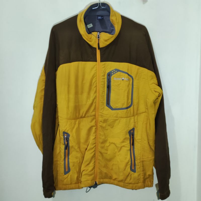 Jaket Outdoor Second Original Montbell