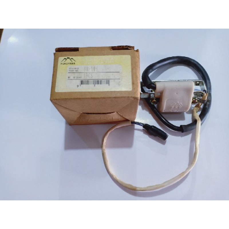 coil koil penyalaan busi suzuki FR80 fukuyama