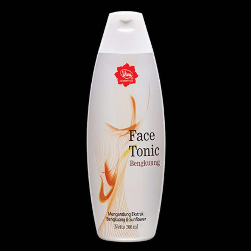 Viva face tonic bengkuang 200ml