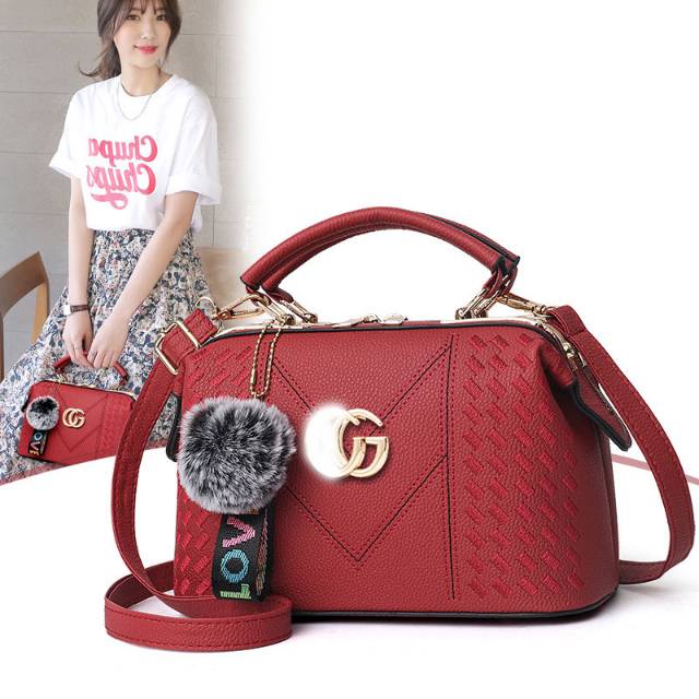 CT ZGM1926CG Free Gantungan TAS IMPORT