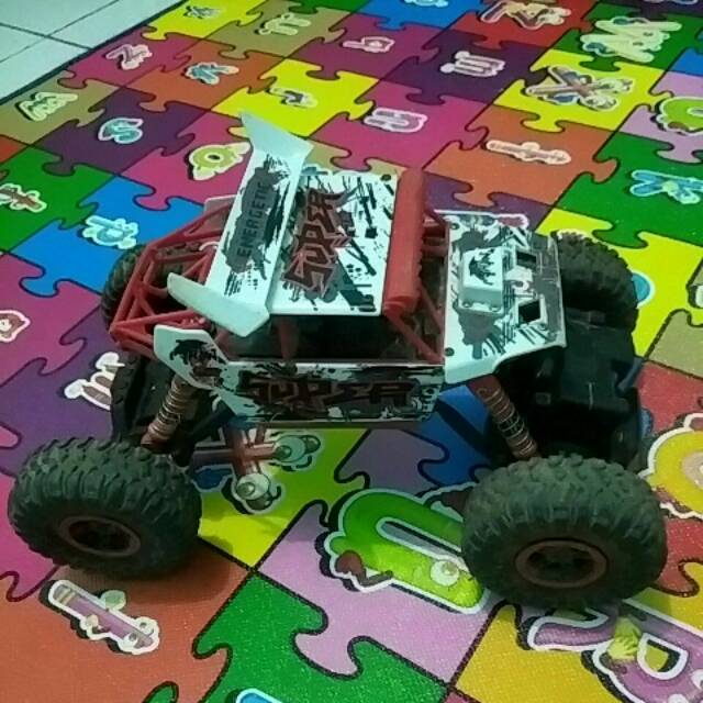 Rc Offroad 4Wd rock crawler