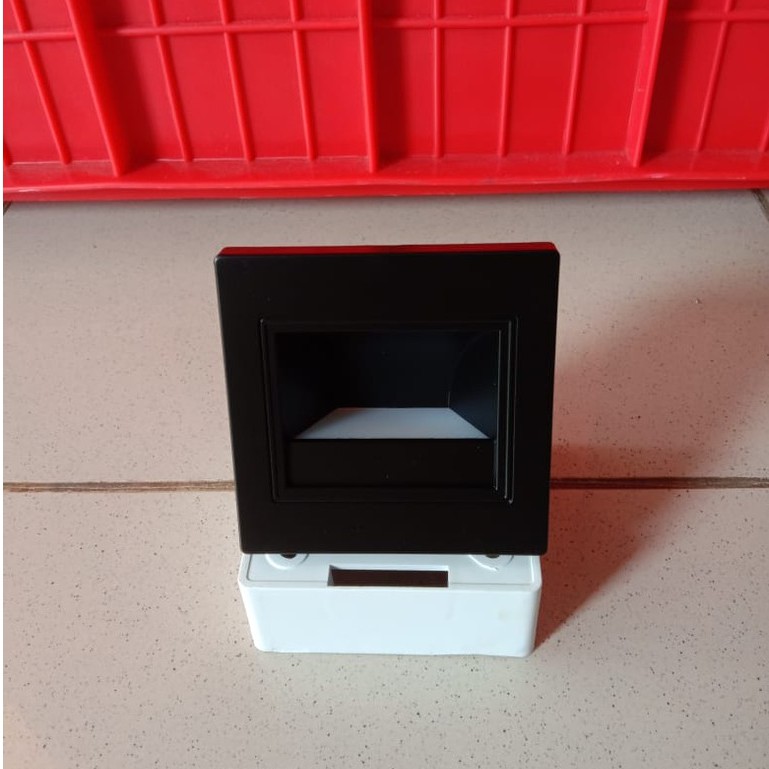 Lampu Tangga 3 Watt Step Light 3w Inbow Tanam Led Stairs Lamp Dinding