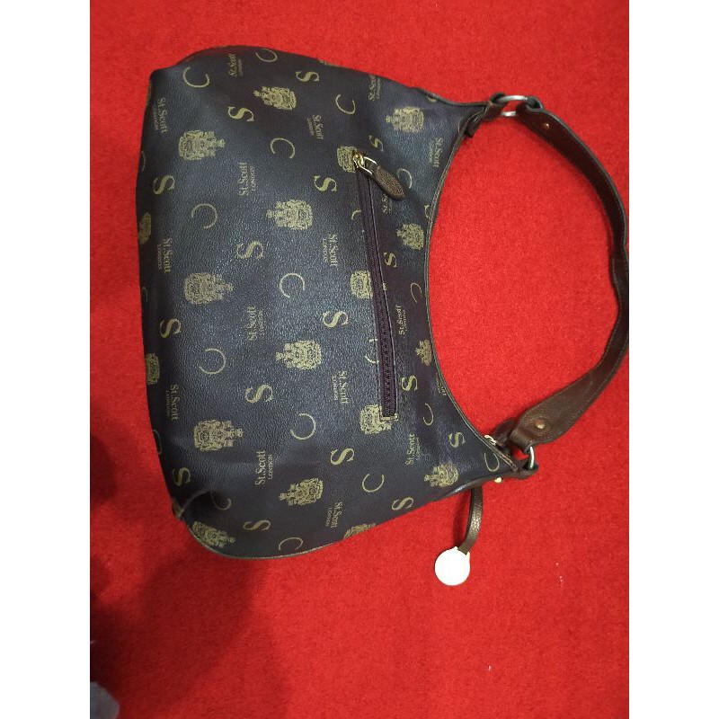 TAS PRELOVED SCOT LONDON AUTENTIC