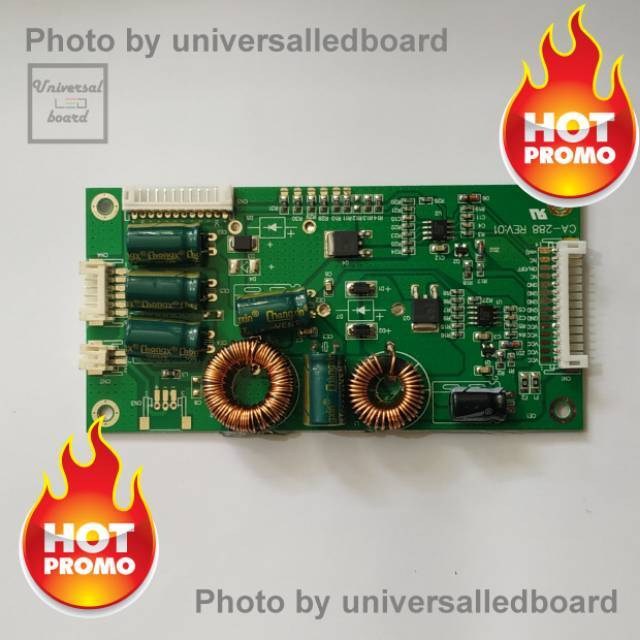 LED inverter / universal inverter LED / LED driver / CA-288