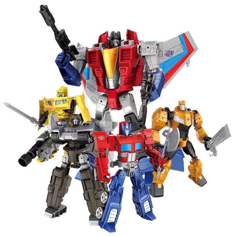 Jual Mainan Robot Transformers MEGATRON Best Quality NEW 2021 (MQ036 ...