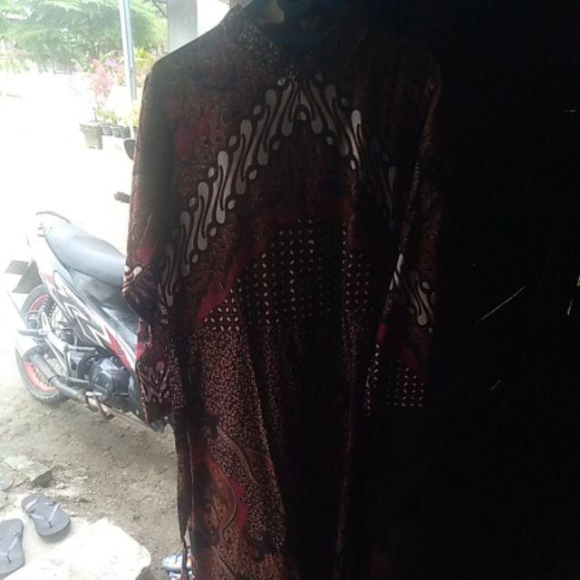Batik Kopel Keluarga / Batik Set / Batik Pekalongan / Primissima / Katun