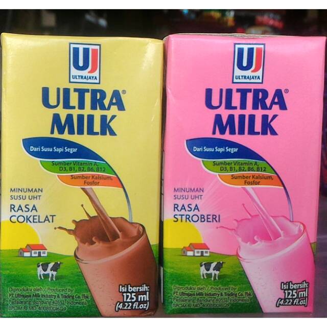 

Ultramilk 125ml