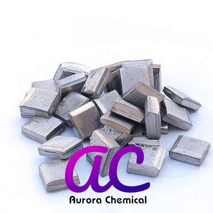 Anoda Nickel Square Sumitomo/ Nikel / Nekel