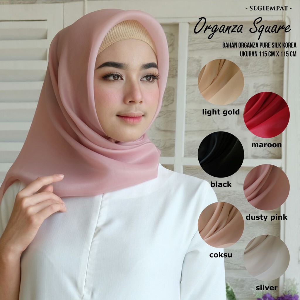 15 Trend Terbaru Kerudung Warna Rose Gold Tresure Hunt