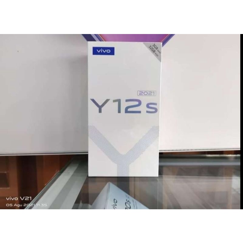 VIVO Y12S 3 32