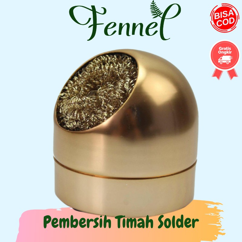 Pembersih Timah TIP Solder