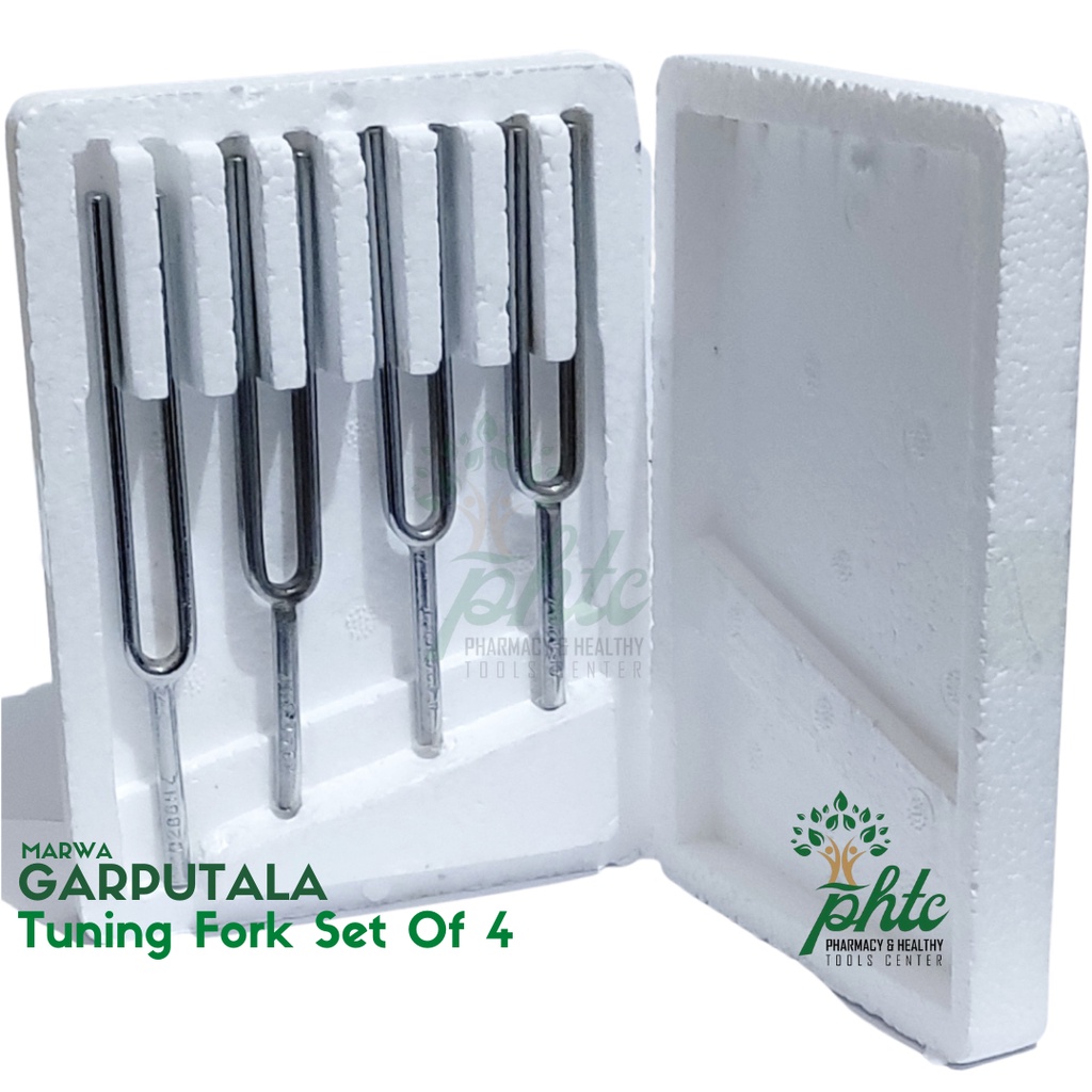 MARWA Tuning For Set Of 4 l Garputala 1 Set Isi 4 Pcs l Garpu Tala