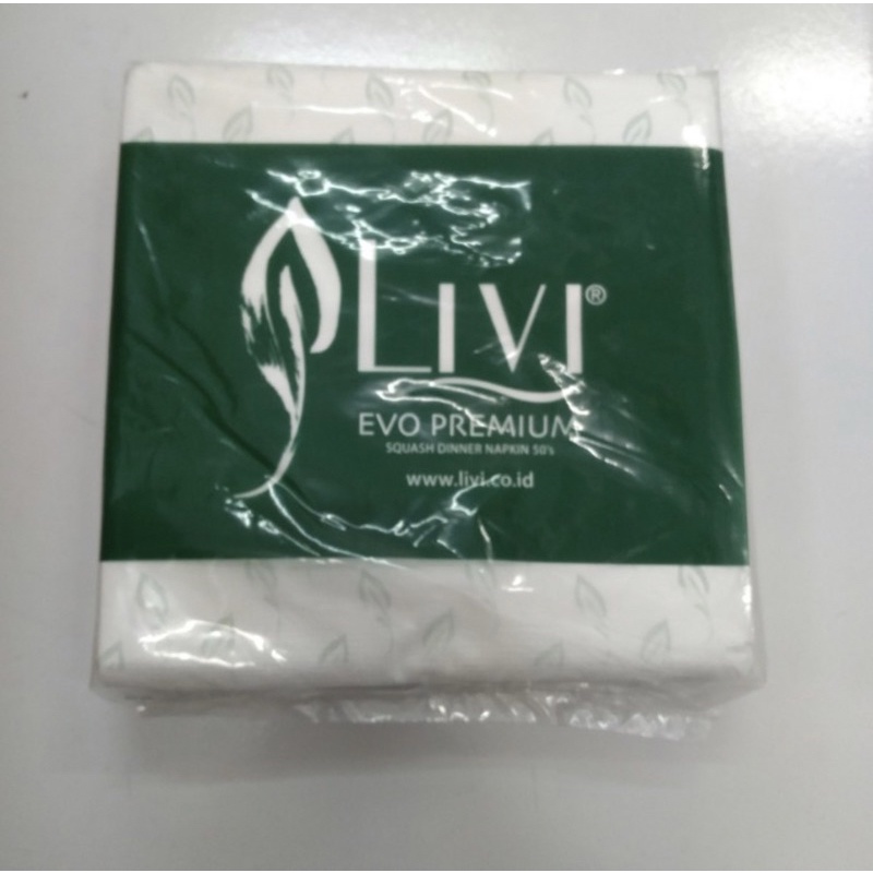 Tissue Livi Evo Premium Napkin