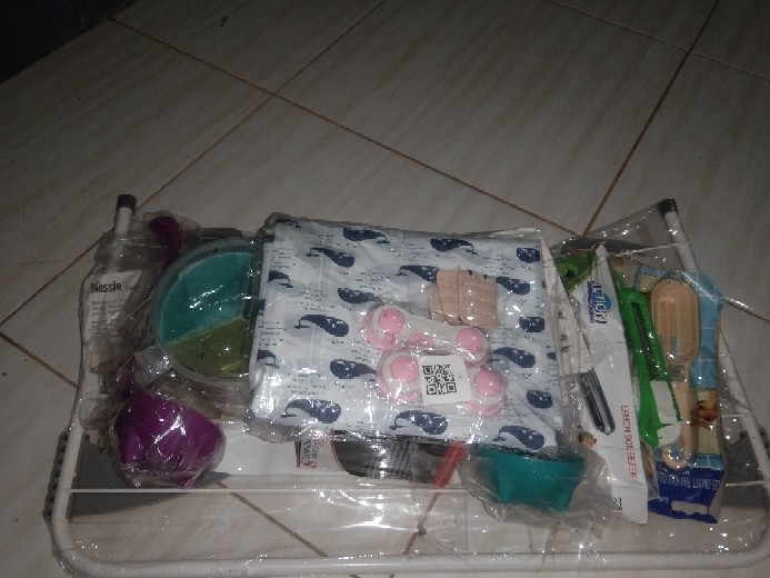 Tempat Bumbu 3 In 1 - Tempat Bumbu Dapur Praktis