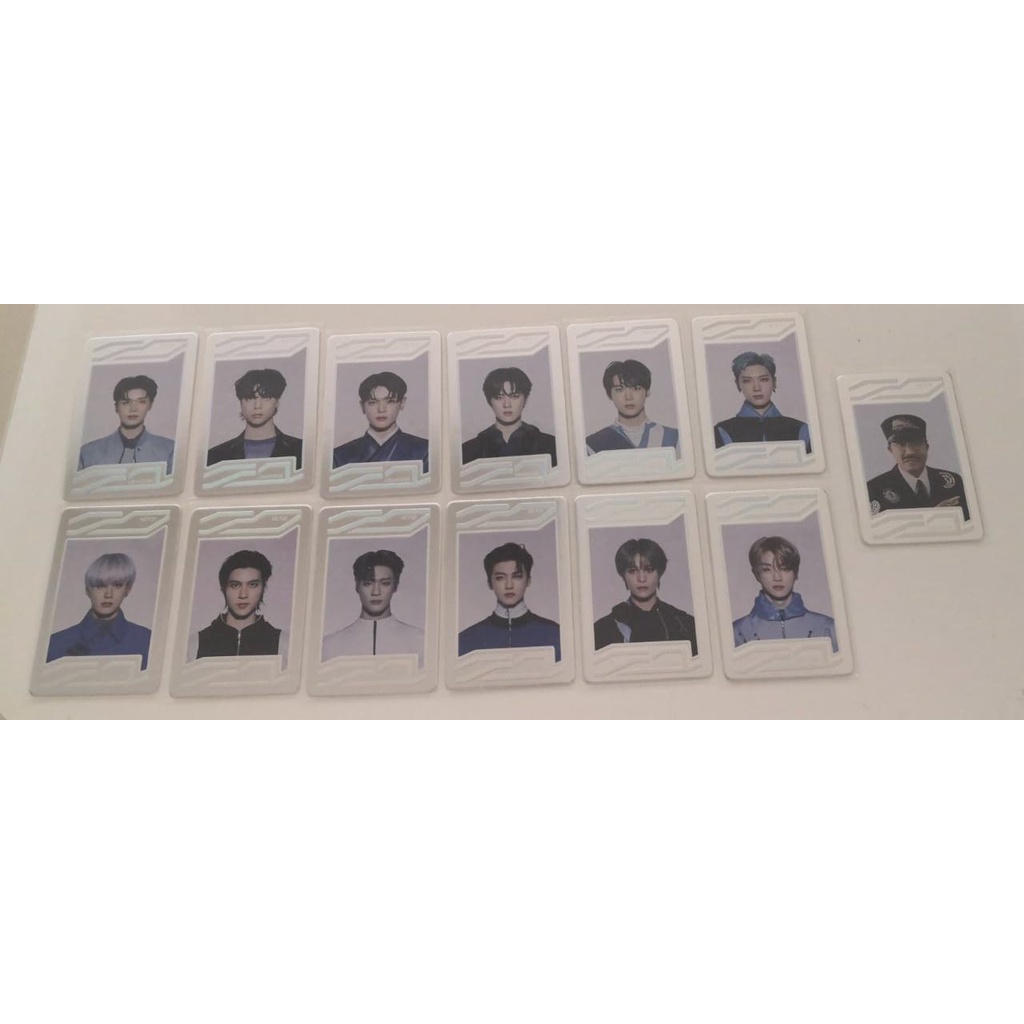 [READY STOCK] SPECIAL UNIVERSE CARD (SUC) FANMADE SELLCHIN