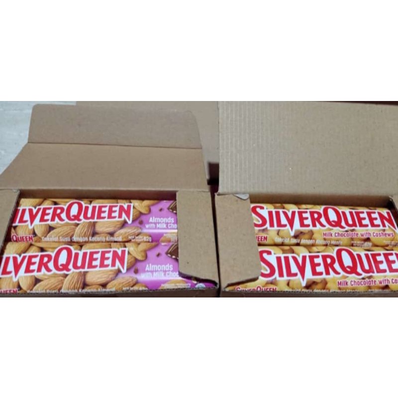 

Silverqueen 62g