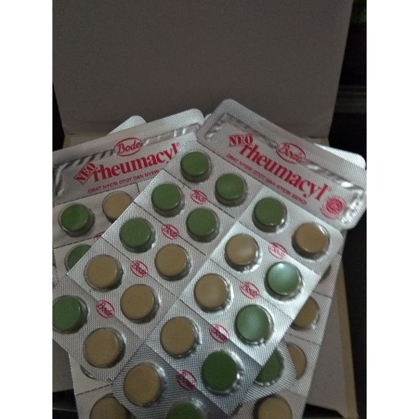 rheumacyl #neo rheumacyl
