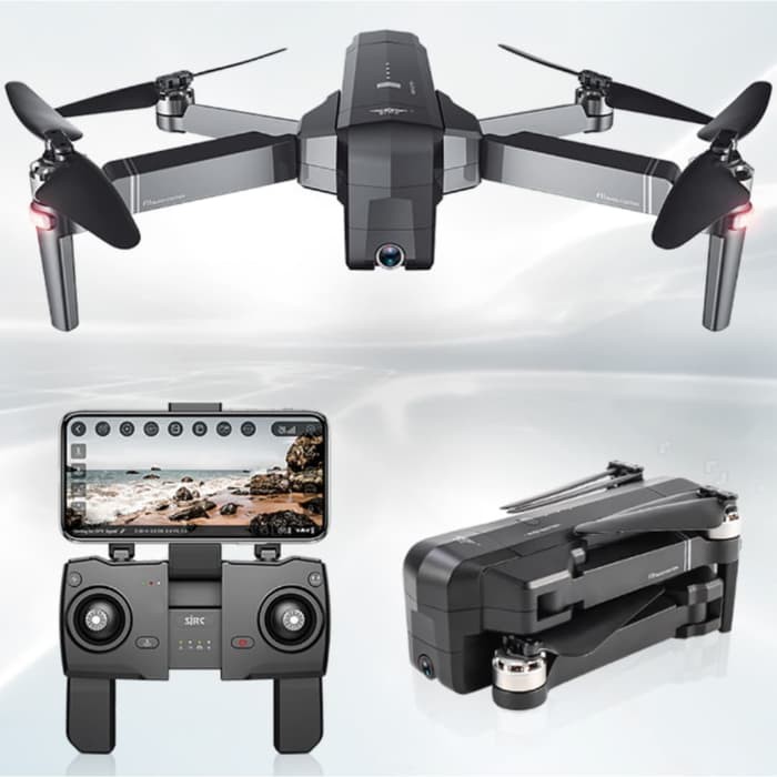 SJRC F11 GPS Drone With Wifi FPV 1080P