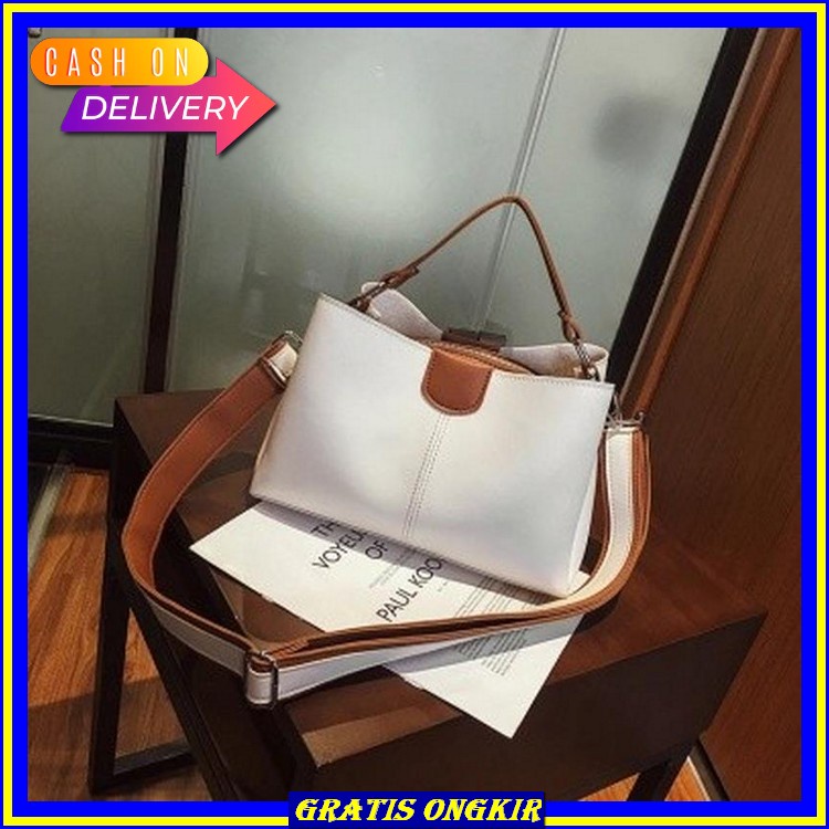 Tas Selempang Perempuan Remaja Tas Bahu Wanita Slempang Cewek Slingbag Tas Import Murah Tas Wanita I