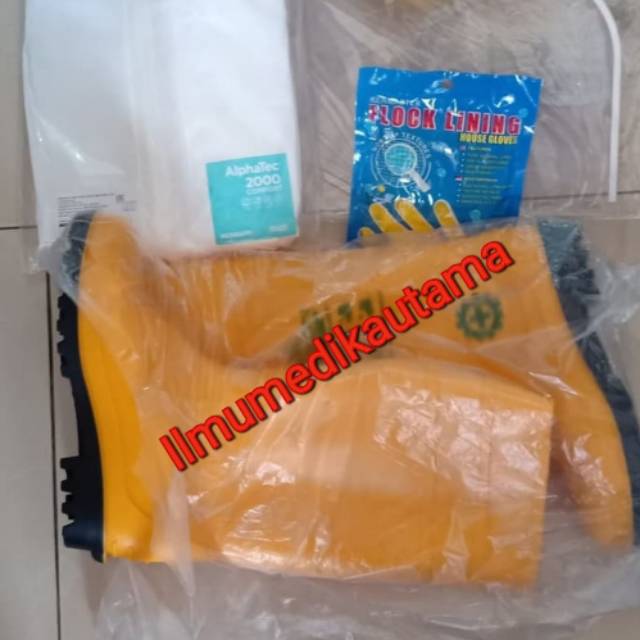 READY SET APD CORONA APD KESEHATAN