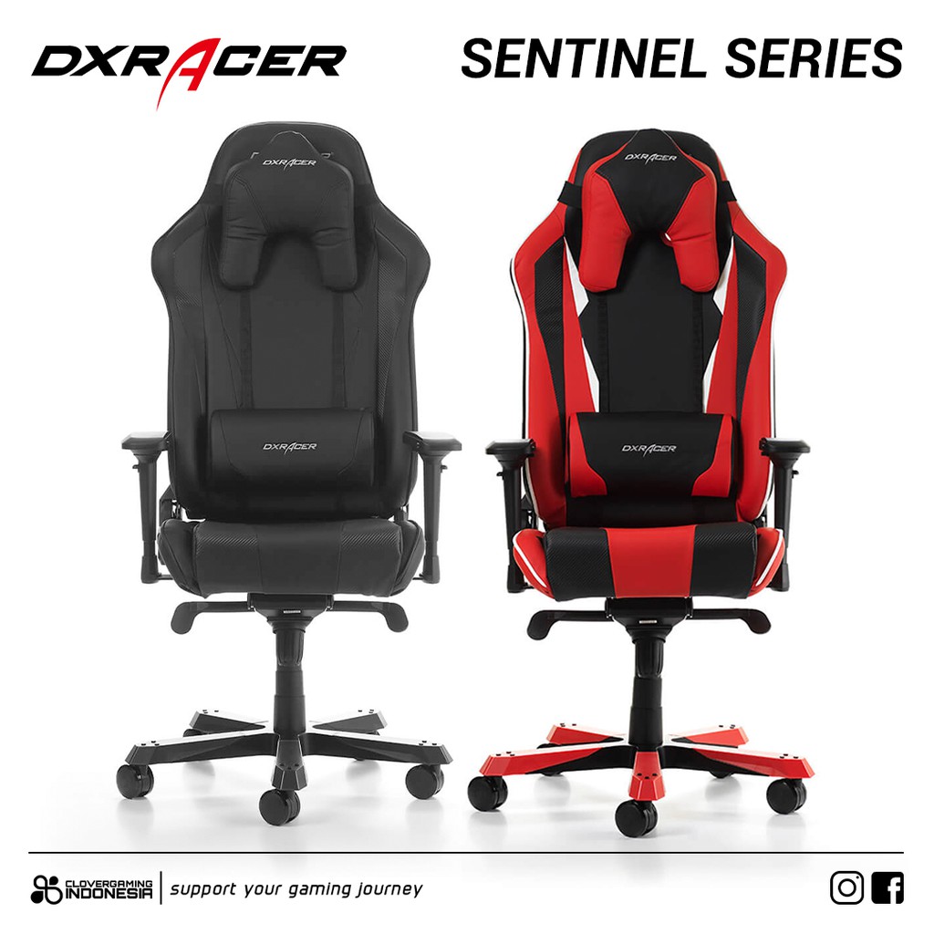 DXRacer Sentinel Series S28-NR S28-N - Gaming Chair