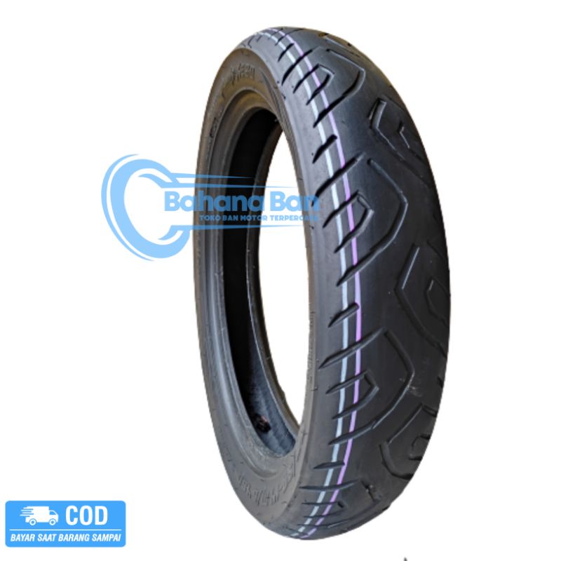 BAN MATIC BELAKANG TAPAK CORSA PLANETO XE30 UKURAN 90/90