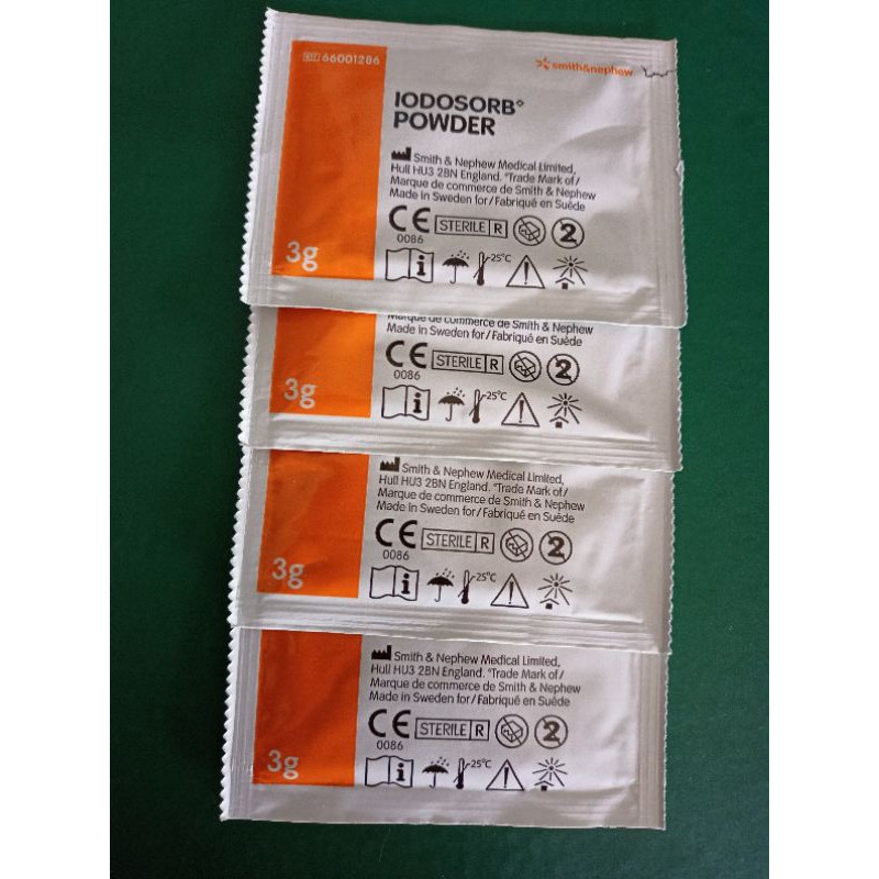 iodosorb powder