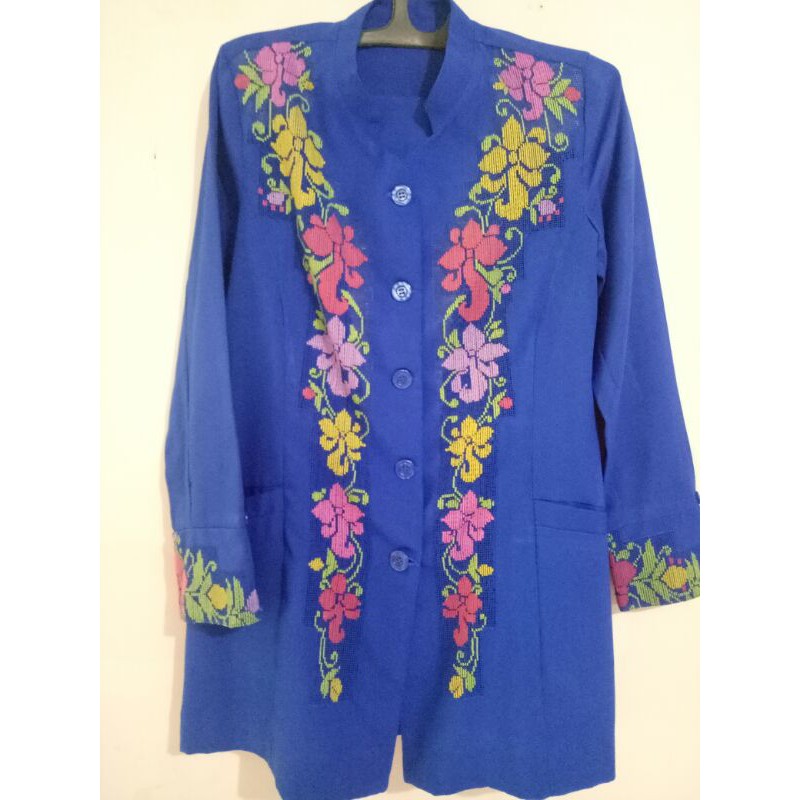 (preloved) blazer guru / setelan blazer / blazer kantoran