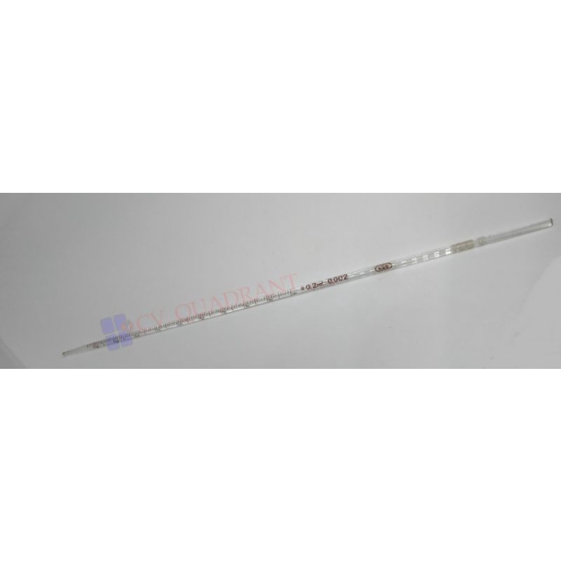 Pipet Ukur / Pipette Measuring HBG