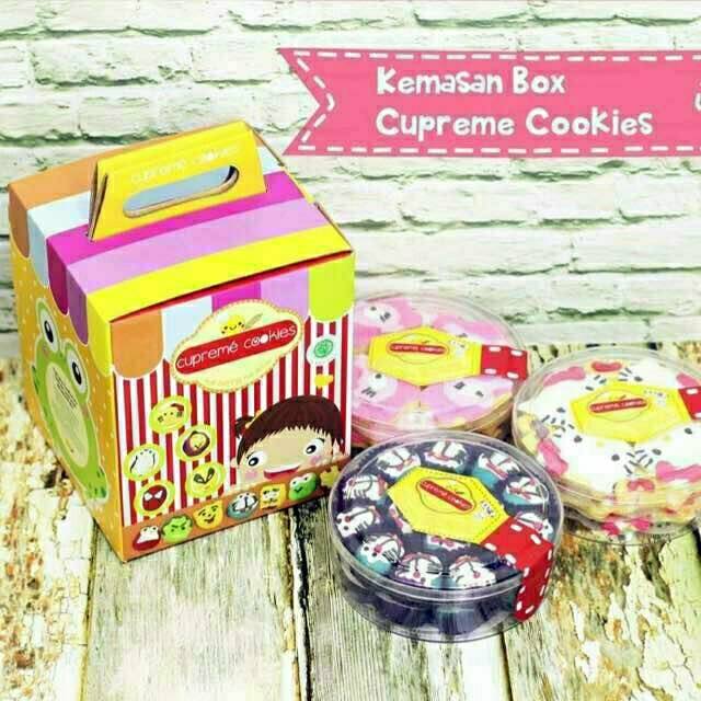 

KUE UNIK KARAKTER KARTUN Agen Cupreme Cookies Rp.160.000
