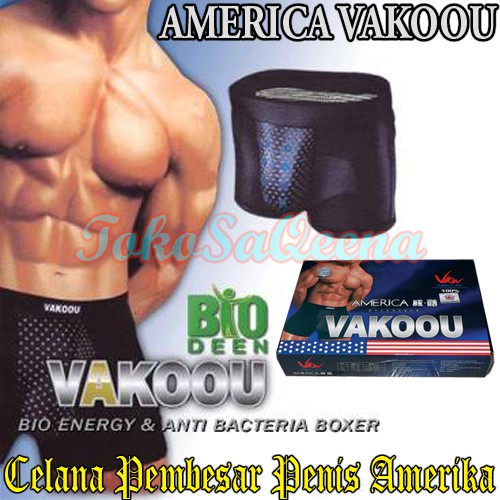 celana vakoou termurah america vakoou Celana Magnetik Vakoou Usa Celana Kesehatan Pria Termurah