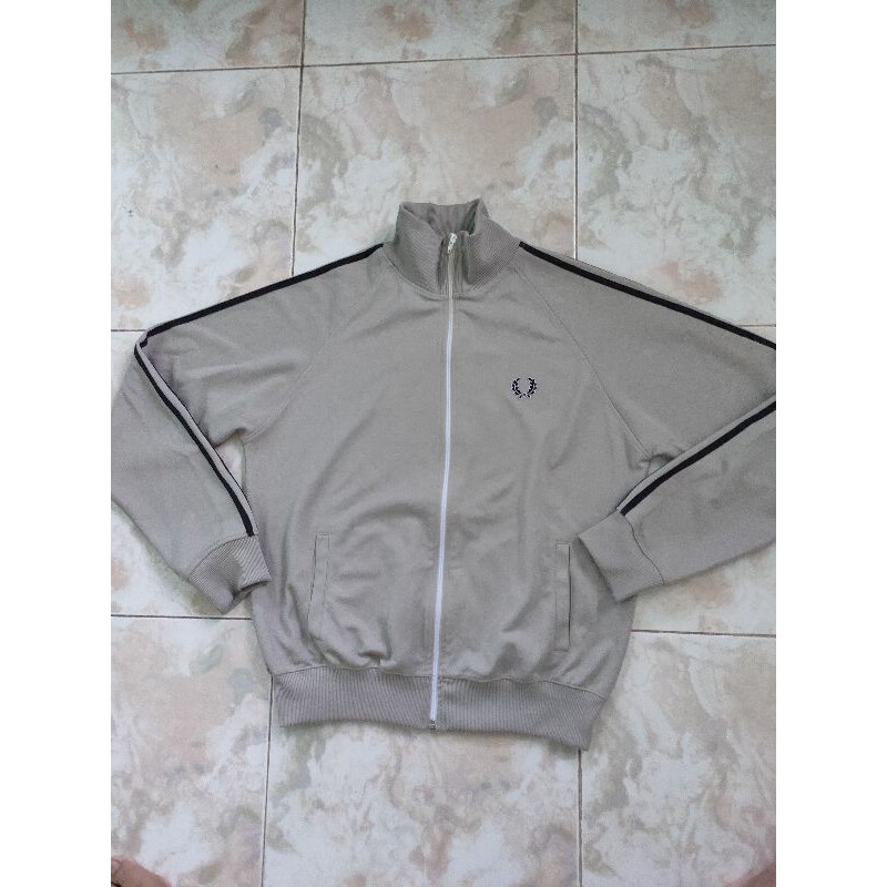 Jaket Tracktop Fred Perry 2nd Original