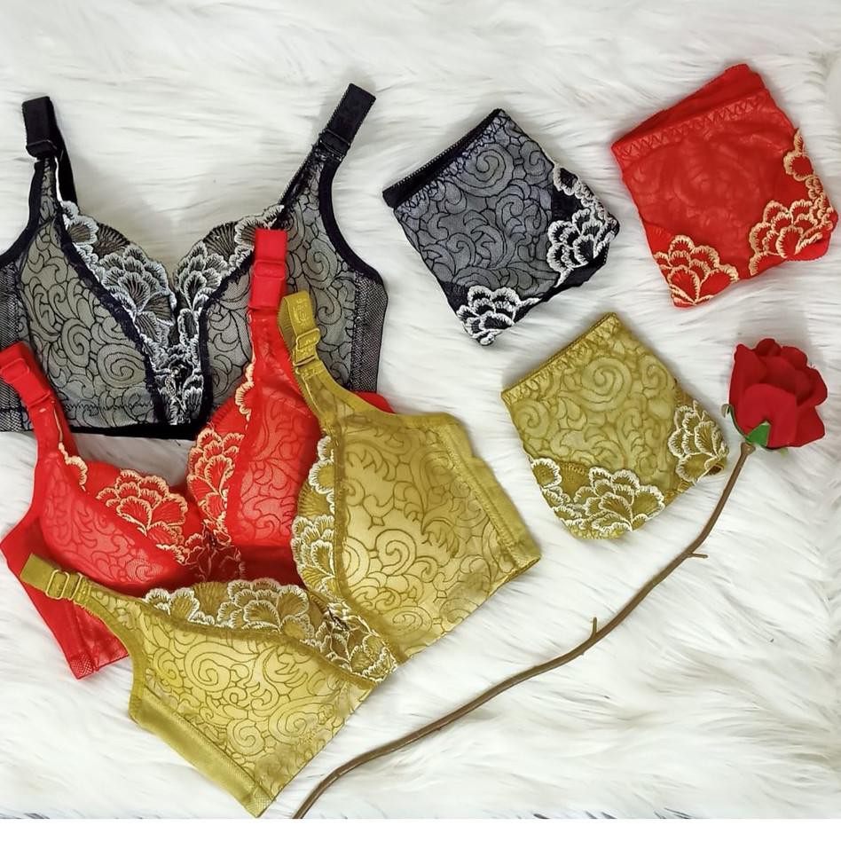 ➺ Bra Set Celana Dalam Dan BH 289 ✷