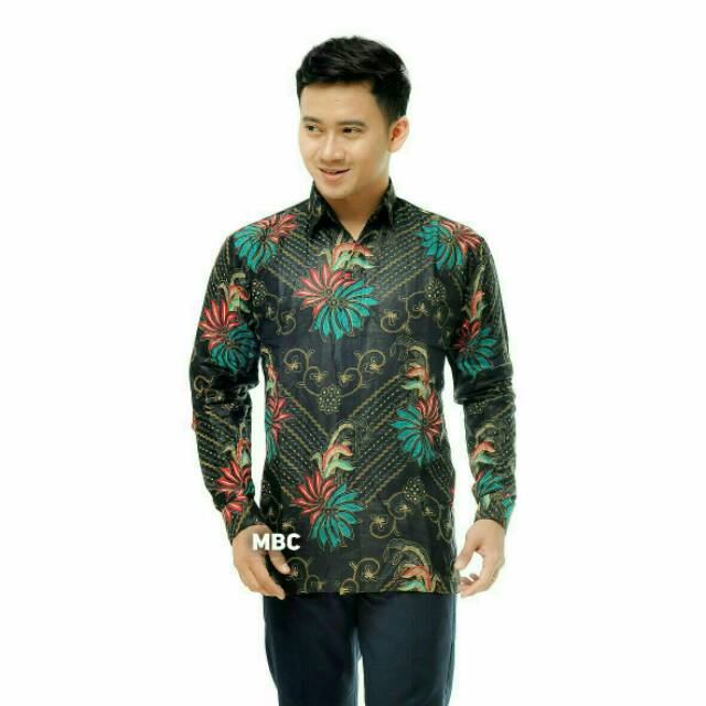 Batik 00036 kemeja terbaru kemeja pria baju pria model kemeja pria 2020 model kemeja pria terbaru