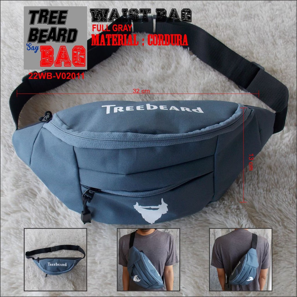 WEITSBAG ORIGINAL TREEBEARD FREE STIKER