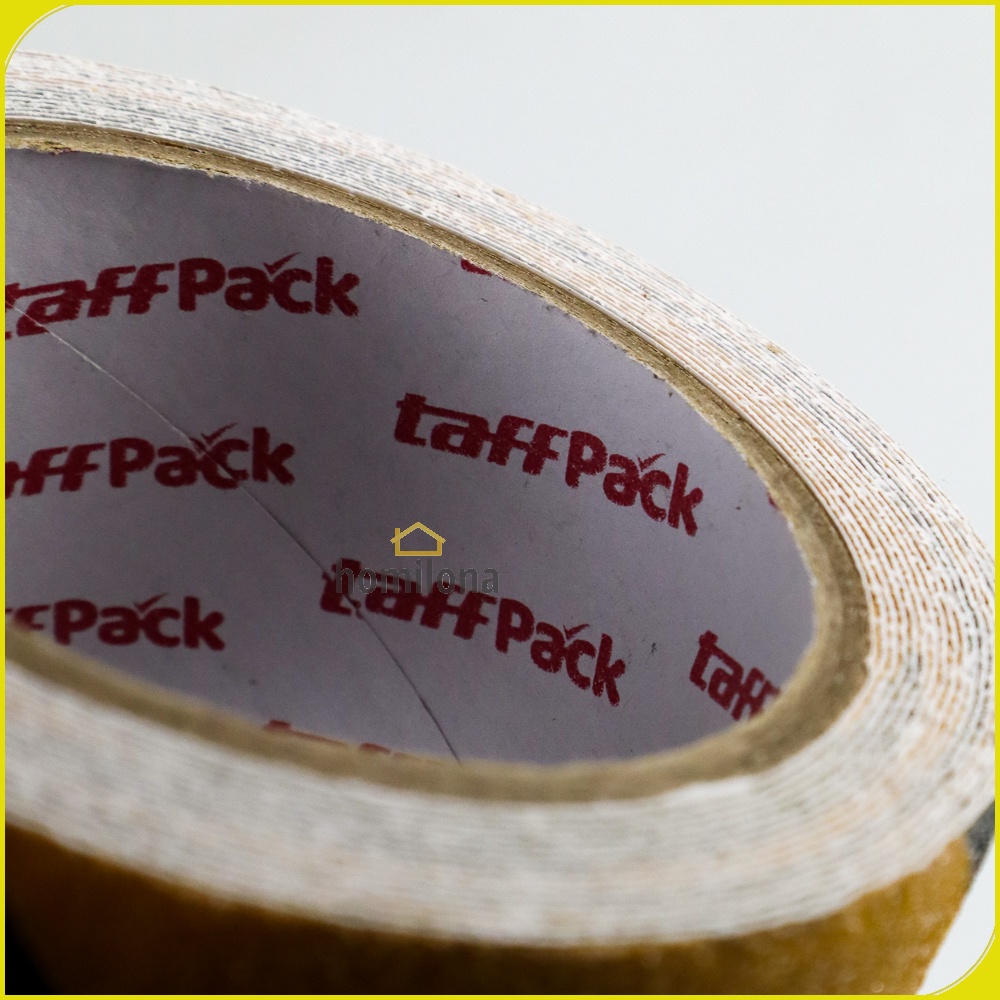 Lakban Tape Safety Grip Anti Slip Strong Traction Size 5 m x 5 cm - TaffPACK