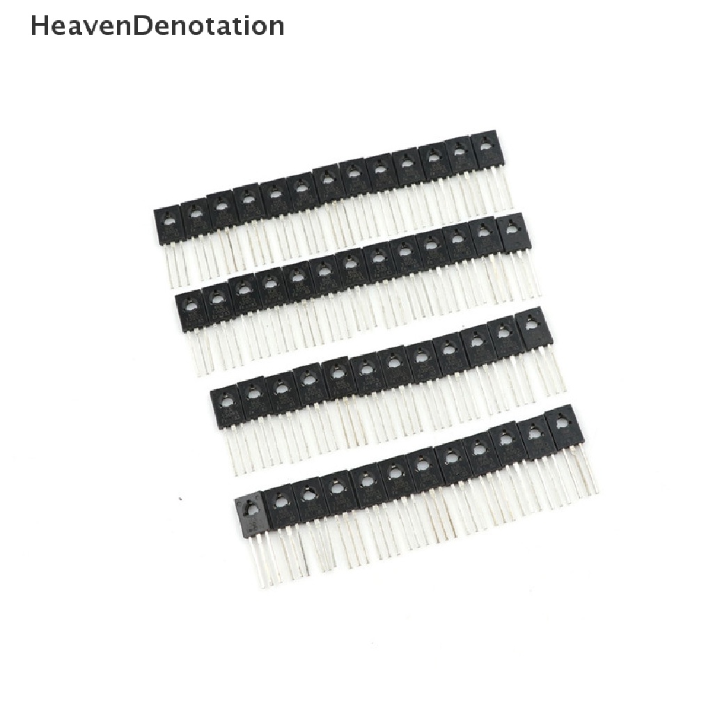50pcs Transistor Mje13003 E13003 13003 To-126