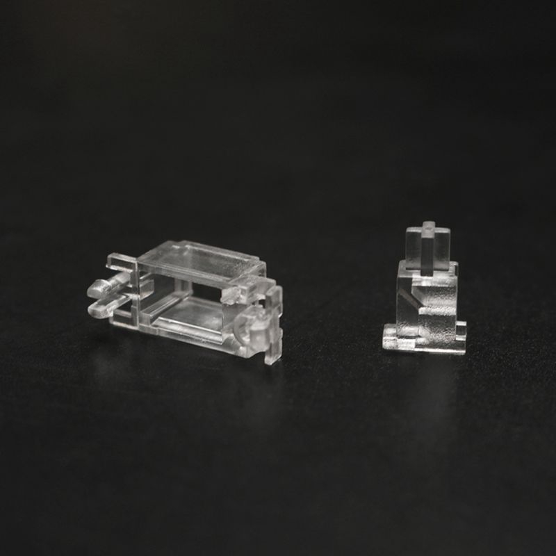 ❀CRE 60% 87 Mechanical keyboard Pcb Mounted Stabilizer Case 6.25u Modifier Key Plate
