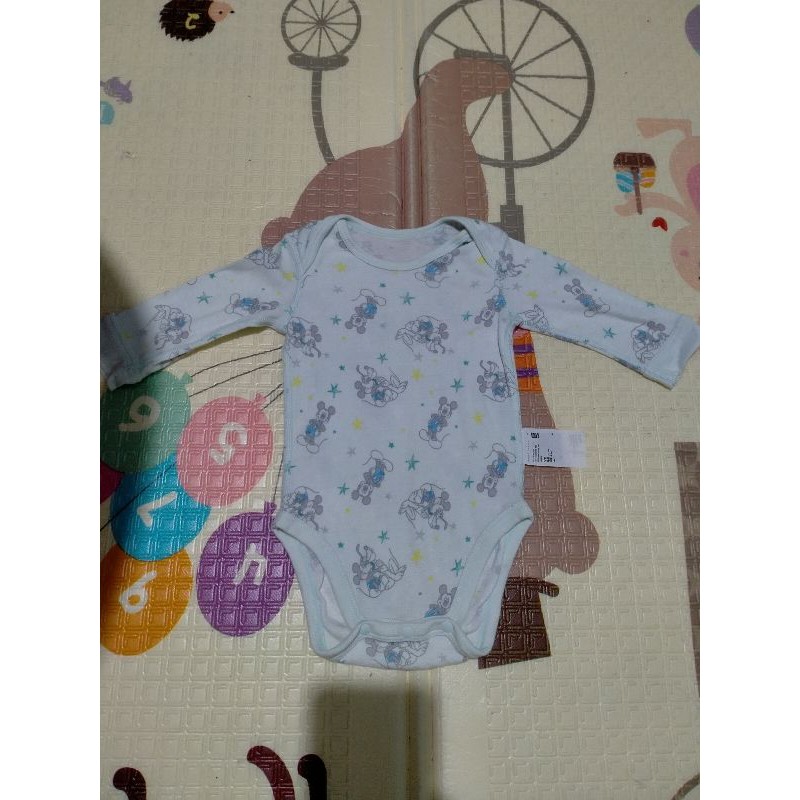Preloved Like New Jumper Uniqlo Baby Preloved Jumper Mickey Mouse Uniqlo Baby Preloved Bodysuit Uniq
