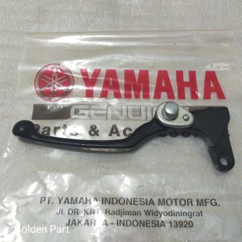 Handle handel rem kiri yamaha mio gt  hitam