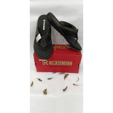 Sandal Jepit Pria Neckerman Cardif-751 Hitam