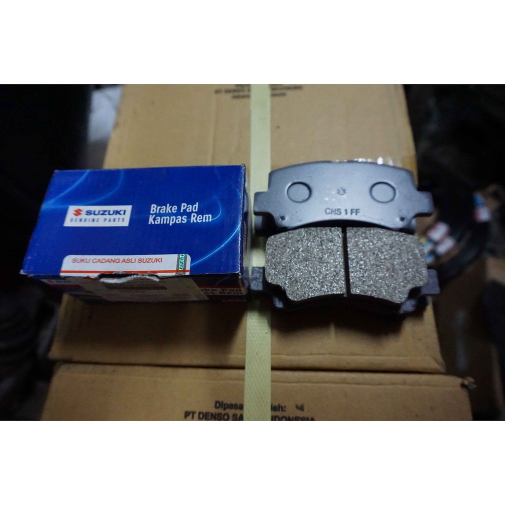 Brake Pads Kampas Rem Depan Suzuki Karimun ORIGINAL!