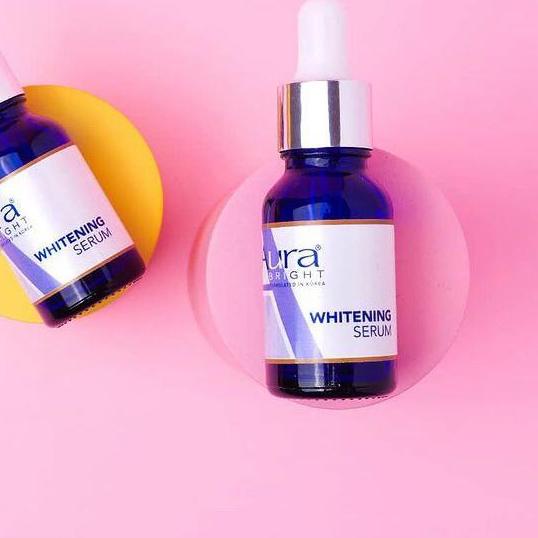 ➶ Aura Bright - Whitening Serum ➬