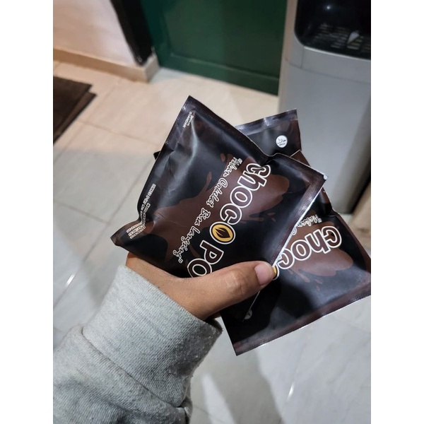 

chocofat coklat penggemuk