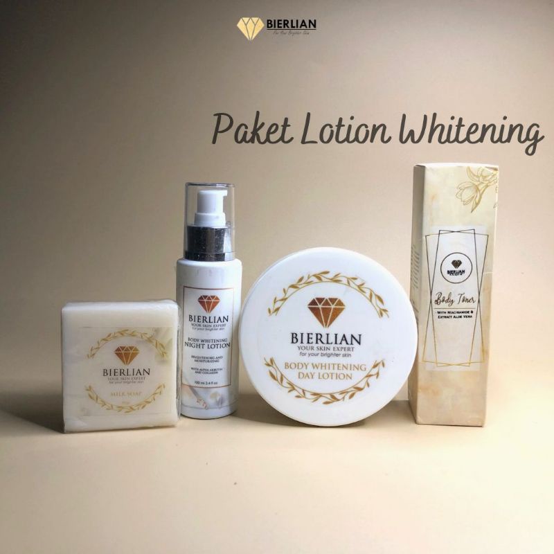 Paket HB Berlian skin care