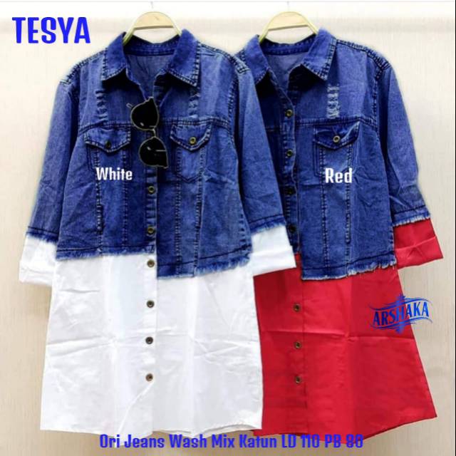 tesya bluse