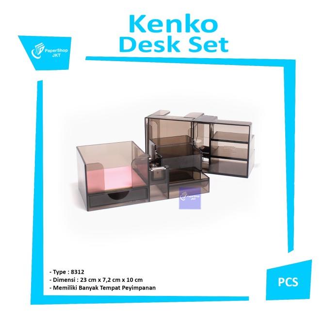 

Desk Set Kenko 8312