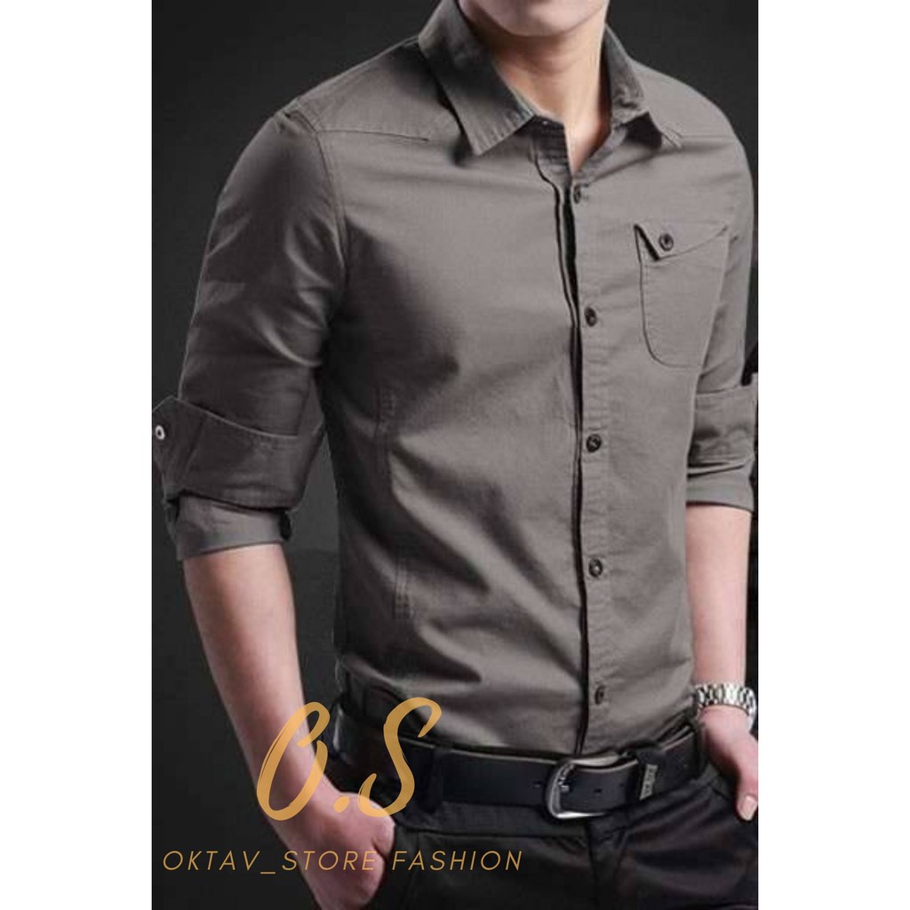 PUSAT HEM COWOK REMAJA MILENIAL ORIGINAL LOKAL TOP BRAND