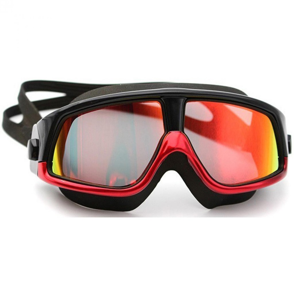 Kacamata Renang Polarizing Anti Fog UV Protection Kaca Mata Diving Polarized Swim Glasses Murah