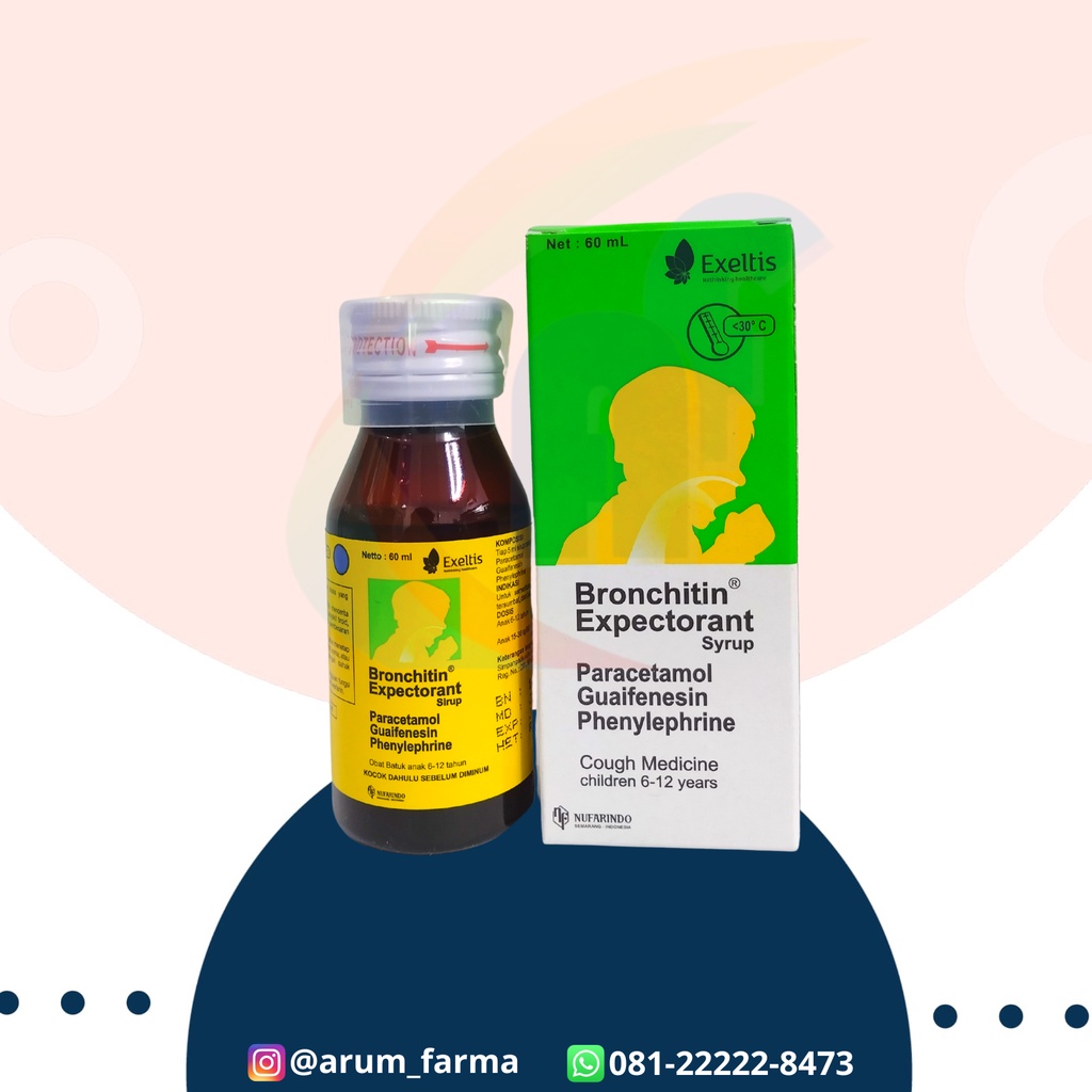 Bronchitin Expectorant
